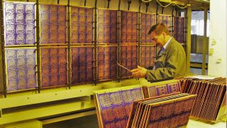 Ausbau der Leiterplattenfertigung