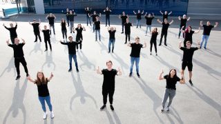 Ausbildungsstart 2021