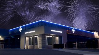 Ein frohes neues Jahr!