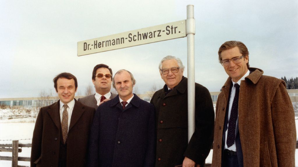 Widmung der Marktgemeinde Teisnach