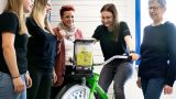Smoothie Bike - ein frischer Smoothie durch eigene Muskelkraft.