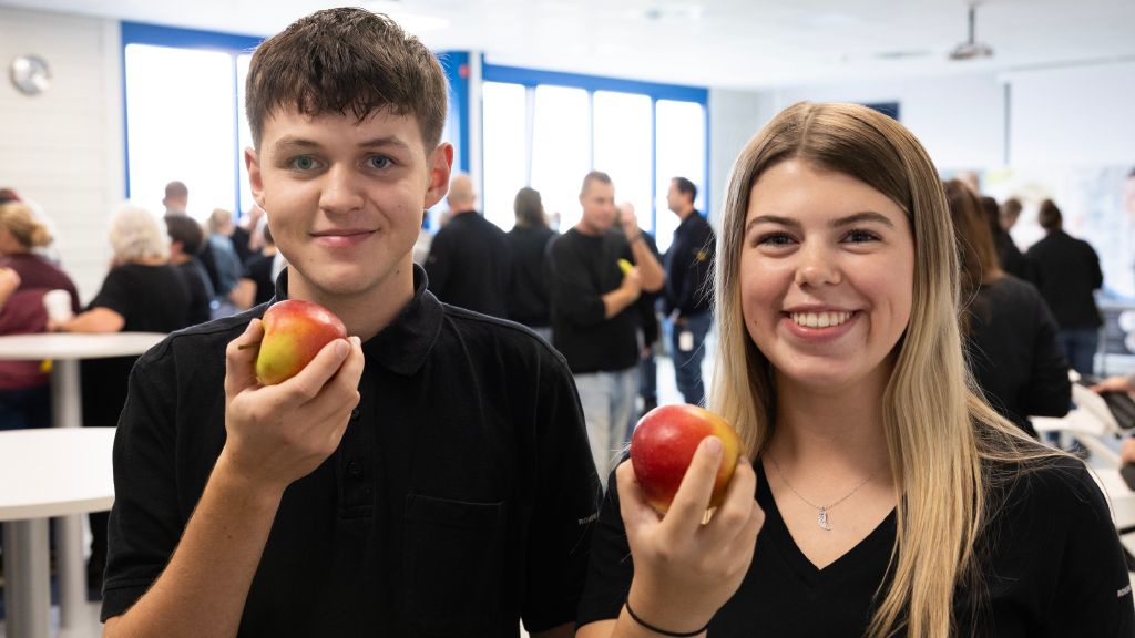 Gesundheitstag bei Rohde & Schwarz