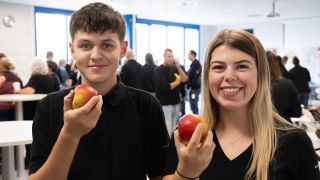 Gesundheitstag bei Rohde & Schwarz