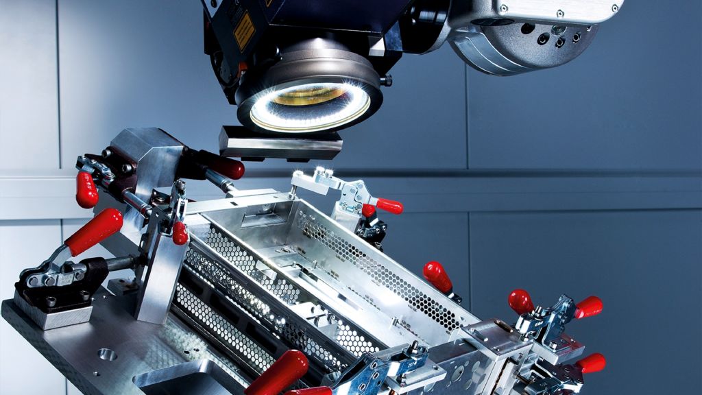 Oberflächentechnologie