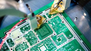 Leiterplattenfertigung