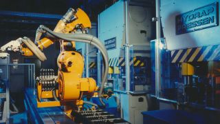 Zwei Neuheiten im Jahr 1984.