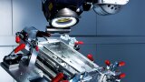 Laserschweißvorrichtungen
