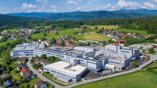 Rohde & Schwarz GmbH & Co. KG - Werk Teisnach