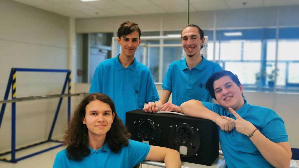 Výherci R&S Challenge