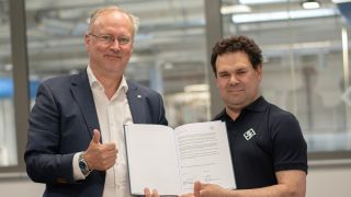 Ve Vimperku porostou od července mzdy – díky nové kolektivní smlouvě v Rohde & Schwarz