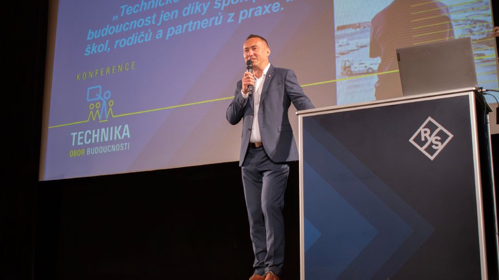 Konference Technika obor budoucnosti