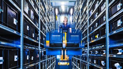 Ausbildung zur Fachkraft für Lagerlogistik (m/w/d)