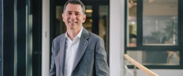 Andreas Pauly, CTO Rohde & Schwarz