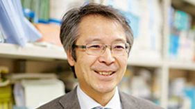 今回インタビューに答えてくださった東北学院大学 工学部 電気電子工学科 石上 忍教授 今回インタビューに答えてくださった東北学院大学 工学部 電気電子工学科 石上 忍教授