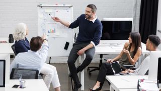 Small groups to maximize efficiency and learning outcomes 