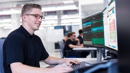 Duales Studium mit vertiefter Praxis der Elektrotechnik