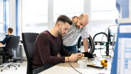 Ausbildung zum Elektroniker (m/w/d) für Informations- und Systemtechnik