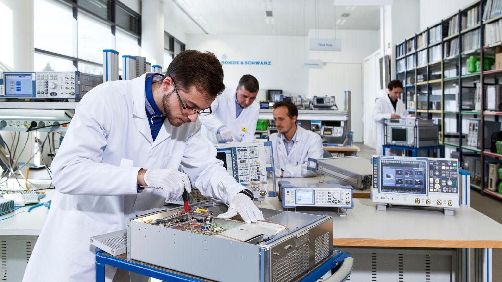 Calibration service / Repair service