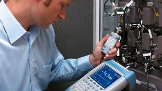 On site acceptance system testing