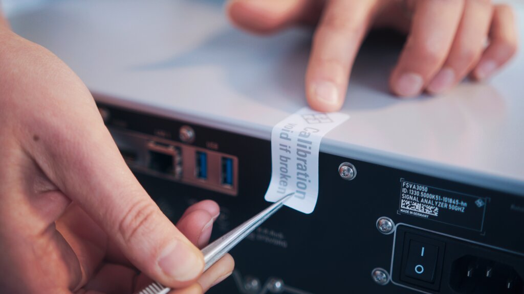 Calibration Services