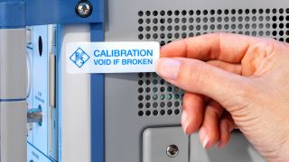 Akkreditierte Kalibrierung