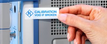 Akkreditierte Kalibrierung