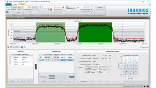 R&S®GSACSM communications system monitoring