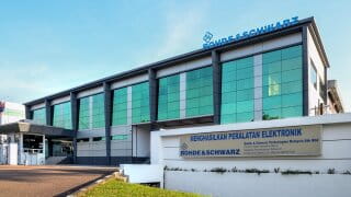 Rohde & Schwarz Technologies Malaysia Sdn Bhd - Malaysia