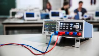 Benchtop power supplies