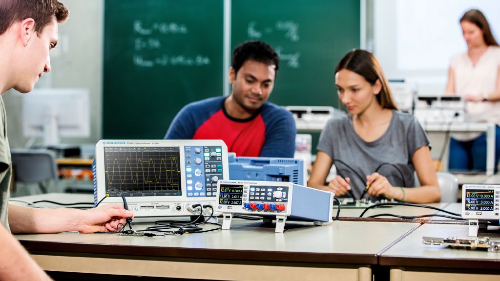 Solutions for the educational market