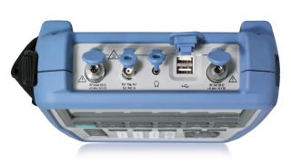 R&S®Spectrum Rider FPH Handheld spectrum analyzer