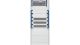 R&amp;S®M3SR Series4100 software defined radios, Front Low