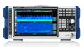FPL spectrum analyzer, front view