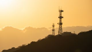 Antenna testing for aerospace and defense