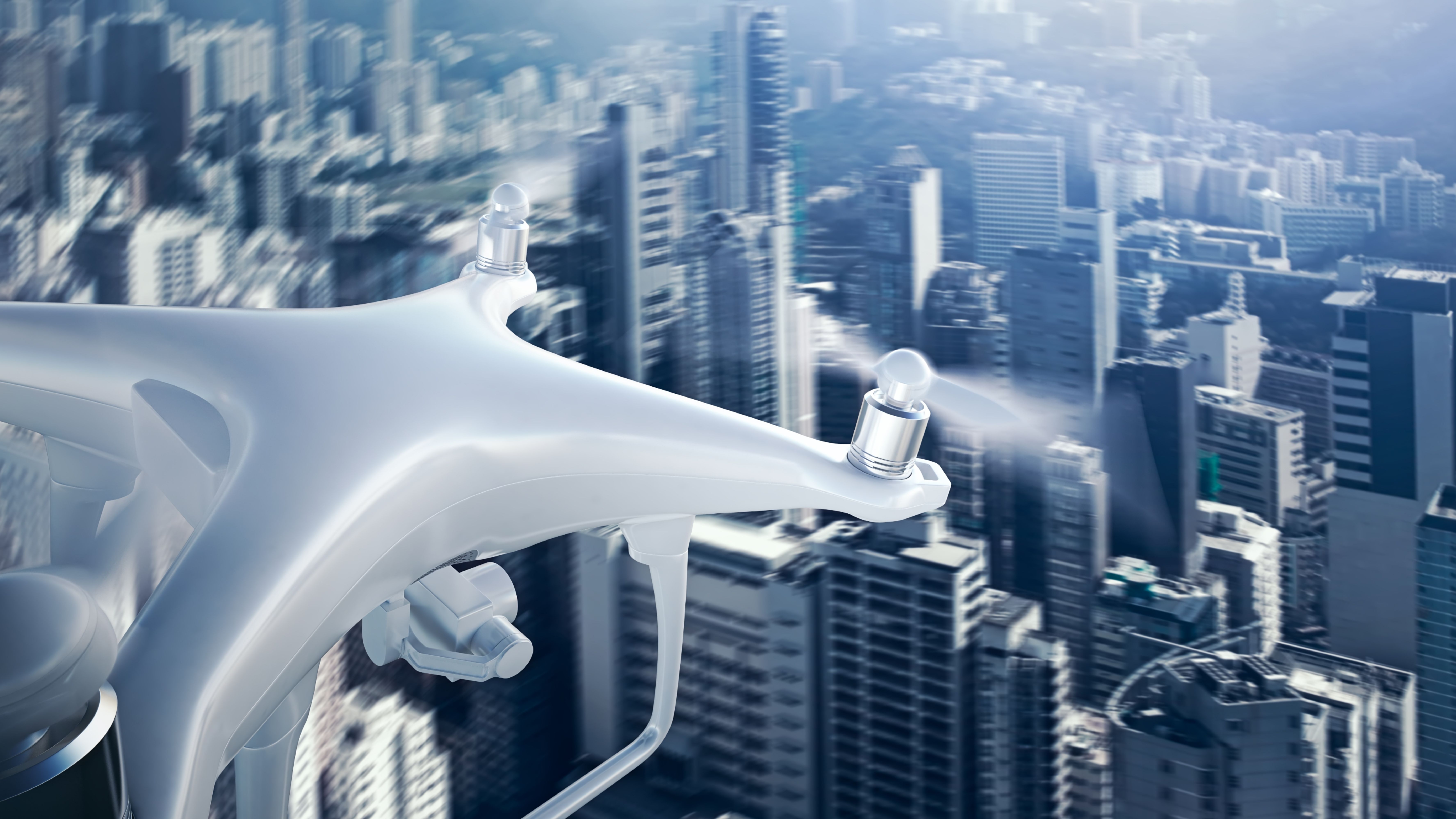 Drone detection radar testing | Rohde & Schwarz