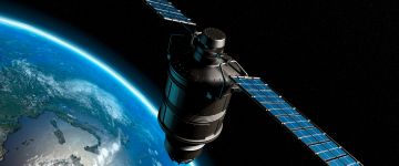 Communication satellite