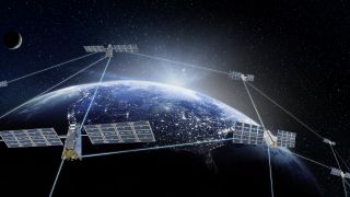 Rohde & Schwarz's innovative equipment portfolio is playing a pivotal role in the progression of the latest satellite generation development. (Image Origin by Telesat)