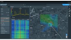 R&S®MobileLocator, screenshot