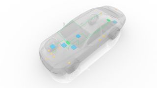 Domain controllers for modern vehicle zonal architecture