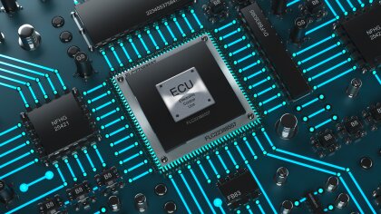 Automotive domain controllers and high-performance ECUs