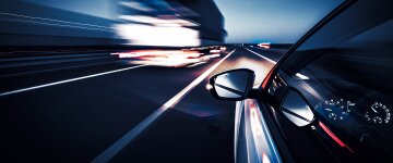 뛰어난 시력을 가진 자동차