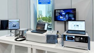 In linking the competencies of their products, IPG Automotive and Rohde & Schwarz reduce cost and time of testing ADAS/AV scenarios.(Image: Rohde & Schwarz)