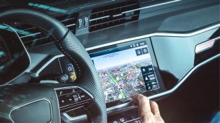 Satellite positioning (GNSS, GPS etc.) 