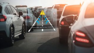 Scenario based testing of safety-critical cellular V2X applications in a lab environment