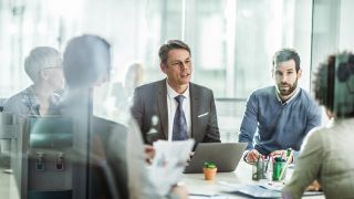 Secure networks for commercial business