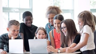 Optimales Wi-Fi für Schulen