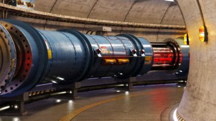 Particle acceleration solutions