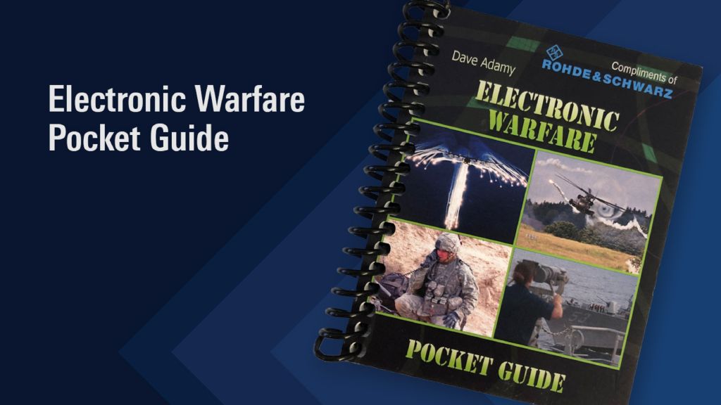 Image: Electronic Warfare Pocket Guide