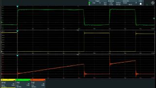 Prévia da publicação técnica sobre testes de duplo pulso