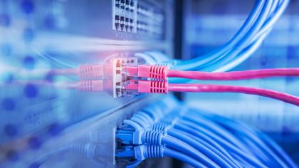 Ethernet testing